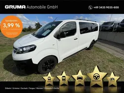 Jade weiss/arktis weiss Gebraucht 2022 Opel Vivaro Van | 27.880 € (Teuer)