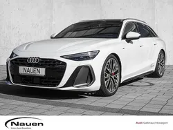 Gletscherweiß metallic Gebraucht 2025 Audi A6 Ambiente Kombi | 79.890 € (Superpreis)
