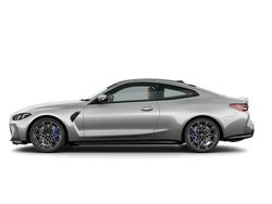 Gruen Gebraucht 2025 BMW M4 Shadowline Coupé | 92.990 € (Teuer)