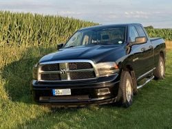 Schwarz Gebraucht 2009 Dodge Ram Abholung | 17.880 € (Teuer)