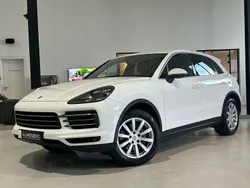 Weiß Gebraucht 2019 Porsche Cayenne SUV | 46.980 € (Superpreis)