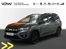 Schiefergrau Neu 2025 Dacia Jogger Extreme Kombi | 27.990 € (Etwas zu teuer)