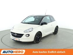 Weiß Gebraucht 2019 Opel Adam Kleinwagen | 11.590 € (Etwas zu teuer)