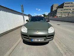 Grün Gebraucht 2004 Porsche Cayenne S SUV | 3.690 €