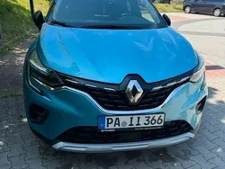 Blau Gebraucht 2020 Renault Captur Intens SUV | 18.950 € (Fairer Preis)