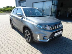 Grau Gebraucht 2019 Suzuki Vitara Comfort+ SUV | 18.600 € (Fairer Preis)