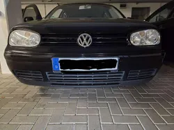 Gebraucht 2000 VW Golf IV Limousine | 1.000 € (Superpreis)