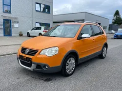 Orange Gebraucht 2006 VW Polo Cross Kleinwagen | 2.250 € (Guter Preis)