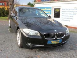 Schwarz Gebraucht 2011 BMW 523 Kombi | 10.740 € (Etwas zu teuer)