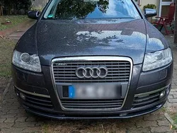 Schwarz Gebraucht 2006 Audi A6 Kombi | 4.000 € (Fairer Preis)