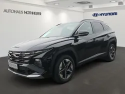 Schwarz (abyss black) Neu 2024 Hyundai Tucson Trend SUV | 34.100 € (Superpreis)