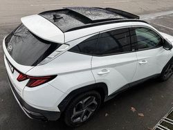 Weiß Gebraucht 2001 Hyundai Tucson SUV | 22.500 €