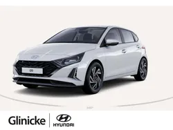 Atlas white / sol Neu 2025 Hyundai i20 Trend Limousine | 25.290 € (Etwas zu teuer)