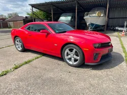 Rot Gebraucht 2015 Chevrolet Camaro SS Coupé | 16.900 €
