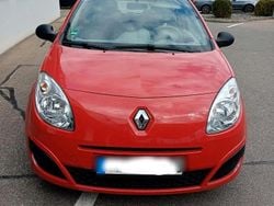 Rot Gebraucht 2008 Renault Twingo Kleinwagen | 2.999 € (Fairer Preis)
