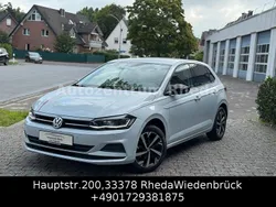 Silber Gebraucht 2017 VW Polo Beats Kleinwagen | 10.999 € (Guter Preis)