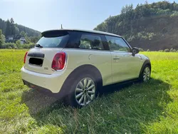 Weiß Gebraucht 2014 Mini ONE Kleinwagen | 9.900 € (Teuer)