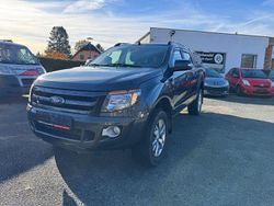 Grau Gebraucht 2015 Ford Ranger Wildtrack Abholung | 11.950 € (Guter Preis)