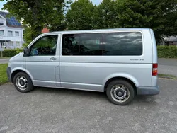 Silber Gebraucht 2008 VW T5 Van | 22.500 €