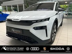 (moonweiss metallic) Neu 2025 Skoda Elroq SportLine SUV | 43.690 € (Etwas zu teuer)