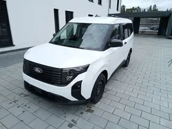 Frozen white/weiß Neu 2024 Ford Tourneo Courier Trend Van / Kleinbus | 26.990 € (Guter Preis)