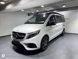Bergkristallweiß Gebraucht 2022 Mercedes V220 Marco Polo Van / Kleinbus | 57.990 € (Teuer)