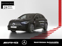 Metalliclack kosmosschwarz Gebraucht 2022 Mercedes GLA250 AMG SUV | 38.390 € (Fairer Preis)