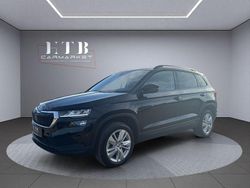 Schwarz Gebraucht 2024 Skoda Karoq Selection SUV | 28.890 € (Superpreis)