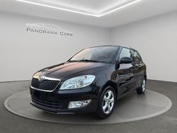 Schwarzmagic perleffekt Gebraucht 2012 Skoda Fabia Ambition Kleinwagen | 3.299 € (Guter Preis)