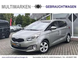Camden beige Gebraucht 2014 Kia Carens Vision Van / Kleinbus | 7.990 € (Fairer Preis)