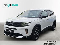Weiß Gebraucht 2023 Citroën C5 Aircross SUV | 22.990 € (Teuer)