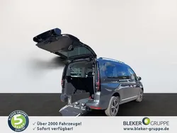 Indiumgrau metallic Neu 2024 VW Caddy Style Van / Kleinbus | 47.590 €