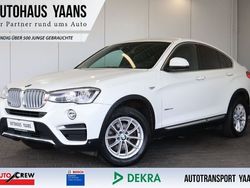 Weiß Gebraucht 2018 BMW X4 xLine SUV | 23.989 € (Superpreis)