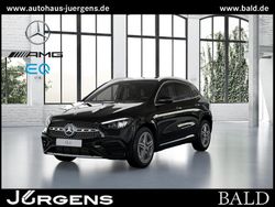 Schwarz kosmosschwarz metallic Gebraucht 2025 Mercedes GLA250 AMG SUV | 45.770 € (Fairer Preis)