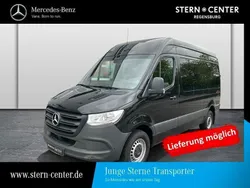 Schwarz Gebraucht 2023 Mercedes Sprinter Van | 46.291 €