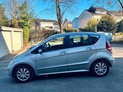 Silber Gebraucht 2006 Mercedes A170 Limousine | 3.000 € (Etwas zu teuer)