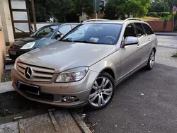 Silber Gebraucht 2008 Mercedes C200 Kombi | 6.200 €