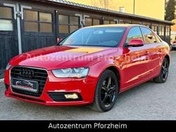 Rot Gebraucht 2013 Audi A4 Attraction Limousine | 8.599 € (Guter Preis)