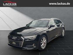 Schwarz Gebraucht 2020 Audi A6 Sport Kombi | 29.950 € (Guter Preis)