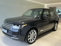 Carpathian grey (grau) Gebraucht 2017 Land Rover Range Rover Vogue SUV | 39.900 € (Guter Preis)