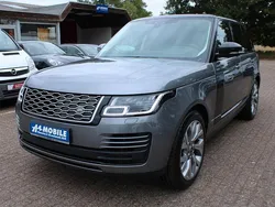 Eiger grey Gebraucht 2020 Land Rover Range Rover SUV | 49.999 € (Guter Preis)