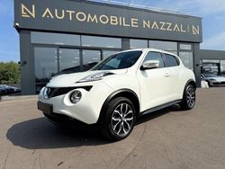 Weiß Gebraucht 2016 Nissan Juke N-Connecta SUV | 9.700 € (Fairer Preis)