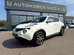 Weiß Gebraucht 2016 Nissan Juke N-Connecta SUV | 9.900 € (Fairer Preis)