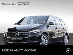 Schwarz Gebraucht 2022 Mercedes E250 Progressive Limousine | 24.498 € (Guter Preis)