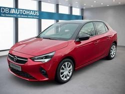 Rot Gebraucht 2022 Opel Corsa Edition Kleinwagen | 11.620 € (Superpreis)