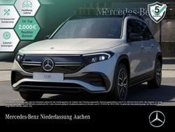 Weiß Gebraucht 2024 Mercedes EQB350 Advanced Plus SUV | 41.990 € (Guter Preis)