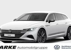Grau metallic Gebraucht 2020 VW Arteon R-line Kombi | 34.830 €