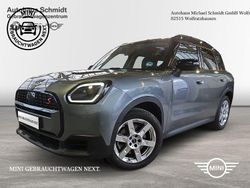 Grün Gebraucht 2024 Mini Countryman Classic SUV | 35.890 € (Fairer Preis)