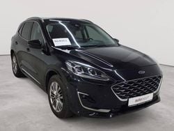 Obsidianschwarz metallic Gebraucht 2020 Ford Kuga Vignale SUV | 20.490 € (Guter Preis)