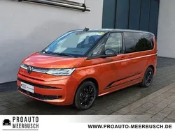 Energetic orange Gebraucht 2024 VW T7 Edition Van | 52.999 € (Guter Preis)